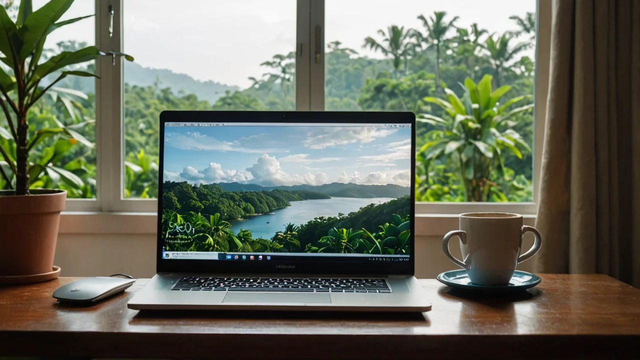 Aplikasi AvaTrade untuk PC