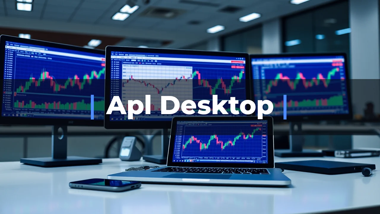 Aplikasi AvaTrade untuk PC