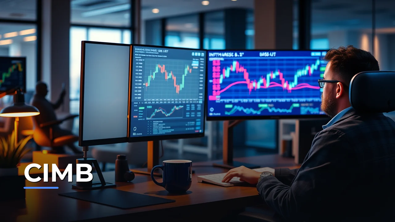Cara Dagang Saham CIMB