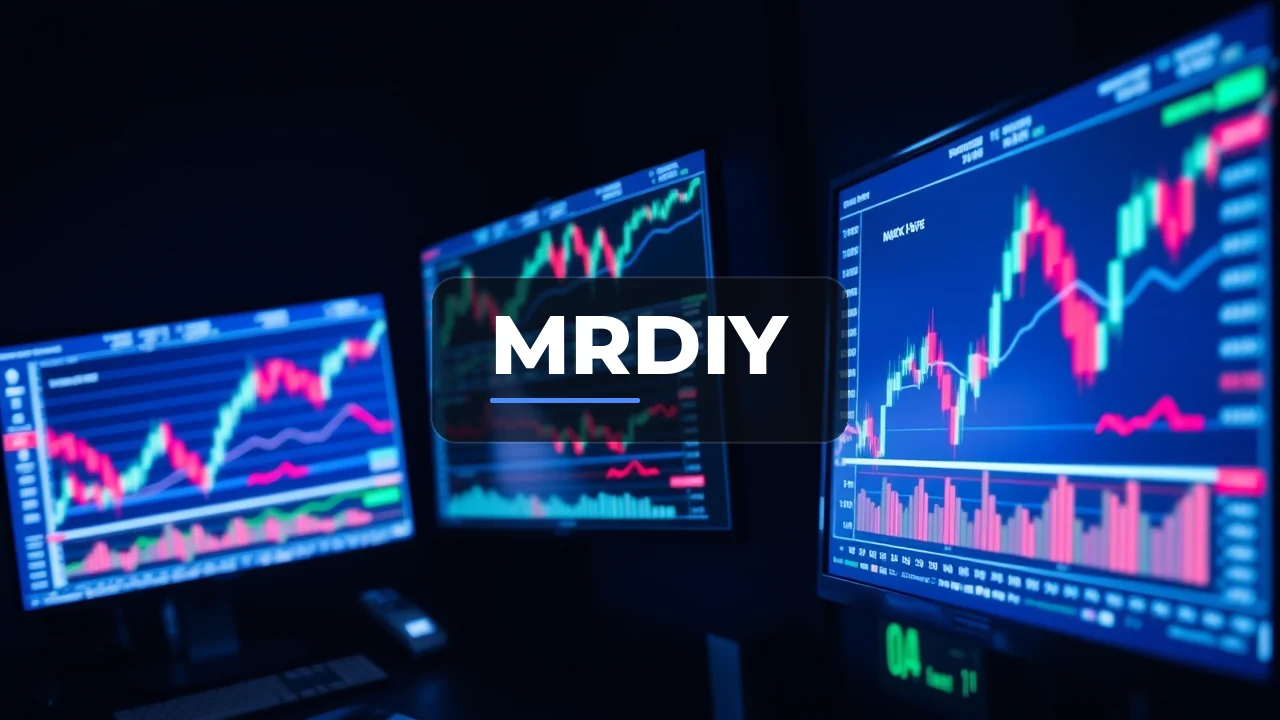Panduan Dagang MRDIY - MR D.I.Y.