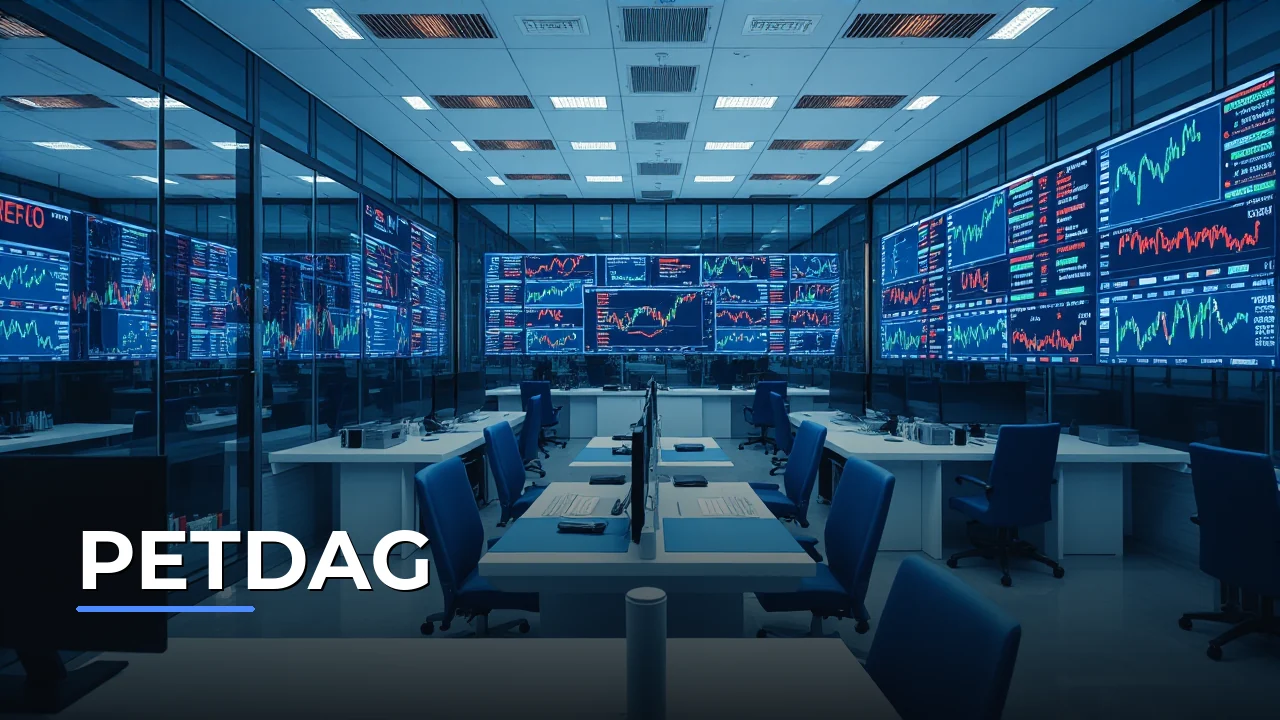 Panduan Lengkap Dagang Saham PETDAG
