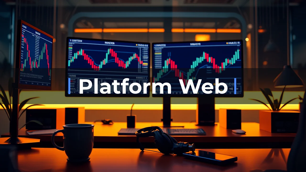 Platform Web AvaTrade untuk Pedagang Malaysia